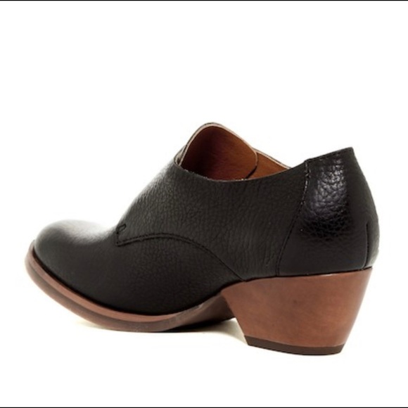 🦉Kork Ease Little Monk Strap Black Bootie Size 7 - Picture 2 of 10